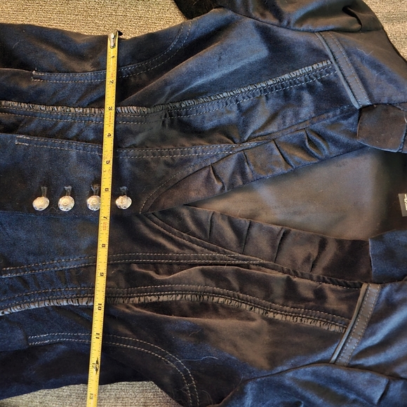Velvet Blazer 2 EUC - Picture 13 of 13